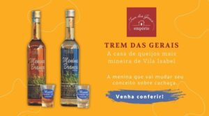 A cachaça é a segunda bebida alcoólica mais consumida no Brasil